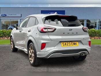 Used Ford Puma 2023 for sale - 77848645: Photo