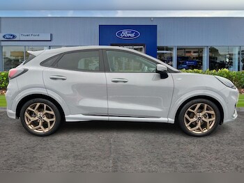 Used Ford Puma 2023 for sale - 77848645: Photo