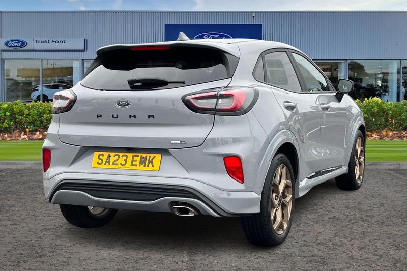 Used Ford Puma 2023 for sale - 77848645: Photo 4