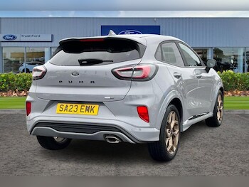 Used Ford Puma 2023 for sale - 77848645: Photo