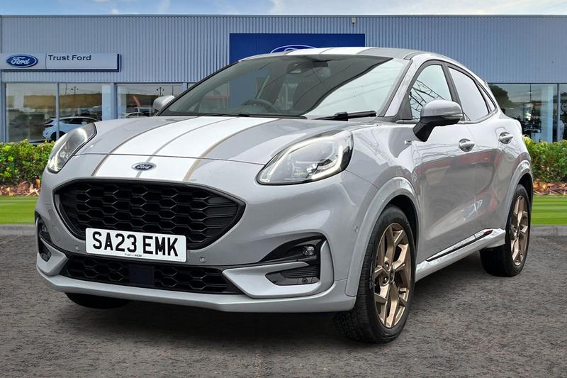 Used Ford Puma 2023 for sale - 77848645: Photo 5