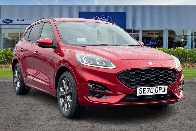 Used Ford Kuga 2020 for sale - 76452842: Photo 1