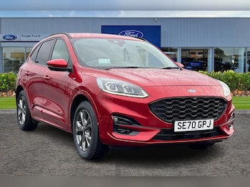 Used Ford Kuga 2020 for sale - 76452842: Photo