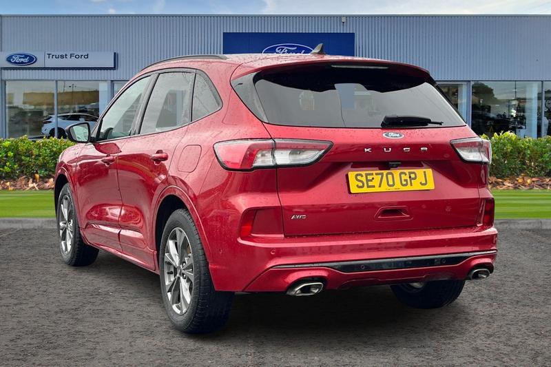 Used Ford Kuga 2020 for sale - 76452842: Photo 2