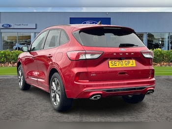 Used Ford Kuga 2020 for sale - 76452842: Photo