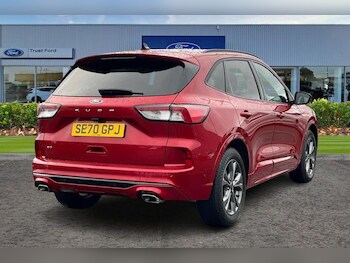 Used Ford Kuga 2020 for sale - 76452842: Photo