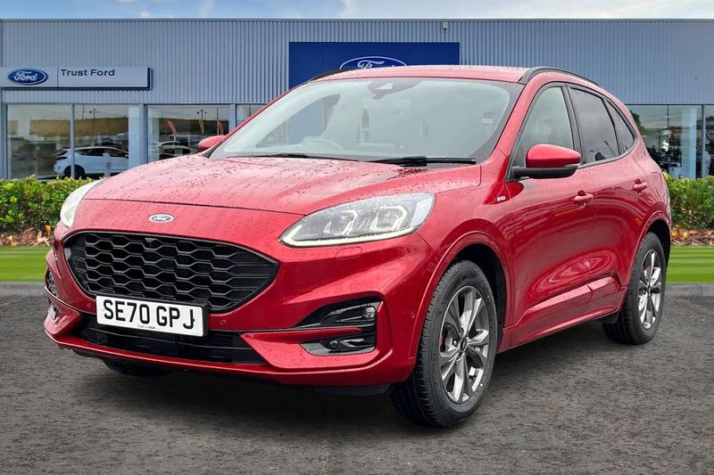 Used Ford Kuga 2020 for sale - 76452842: Photo 5