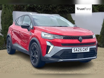 Used Renault Captur 2025 for sale - 78792294: Photo