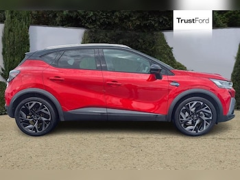 Used Renault Captur 2025 for sale - 78792294: Photo