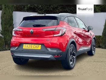 Used Renault Captur 2025 for sale - 78792294: Photo