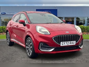 Used Ford Puma 2022 for sale - 77505766: Photo