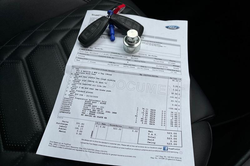 Used Ford Puma 2022 for sale - 77505766: Photo 22