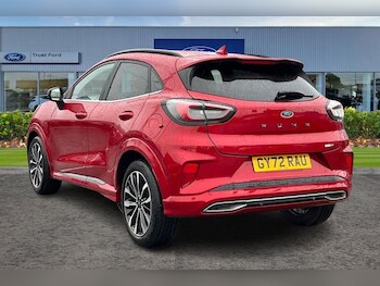 Used Ford Puma 2022 for sale - 77505766: Photo