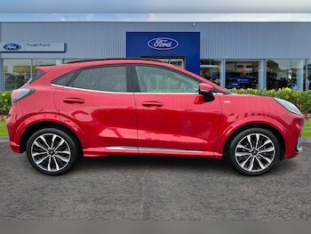 Used Ford Puma 2022 for sale - 77505766: Photo