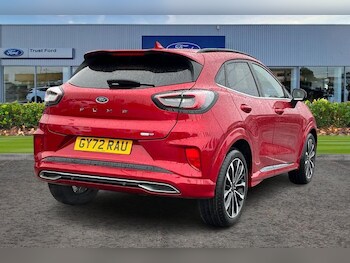 Used Ford Puma 2022 for sale - 77505766: Photo