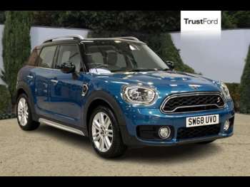 2018 - 2.0 Cooper S Exclusive 5dr Auto Semi-Auto