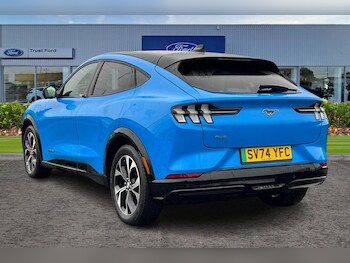 Used Ford Mustang Mach-E 2024 for sale - 76854860: Photo