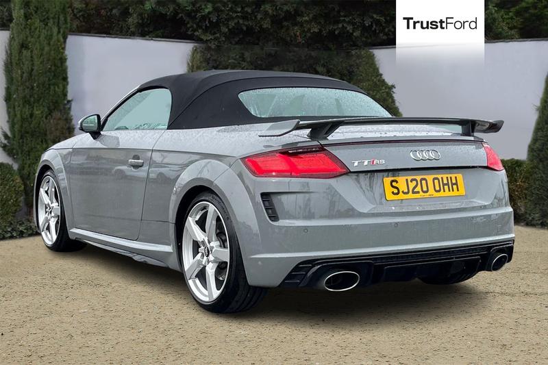 Used Audi TT 2020 for sale - 76474406: Photo 2