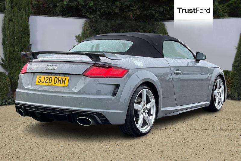 Used Audi TT 2020 for sale - 76474406: Photo 4