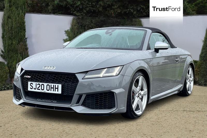 Used Audi TT 2020 for sale - 76474406: Photo 5