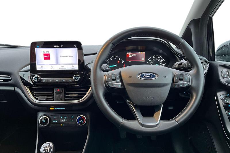 Used Ford Fiesta 2023 for sale - 77339924: Photo 11