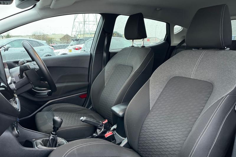 Used Ford Fiesta 2023 for sale - 77339924: Photo 19