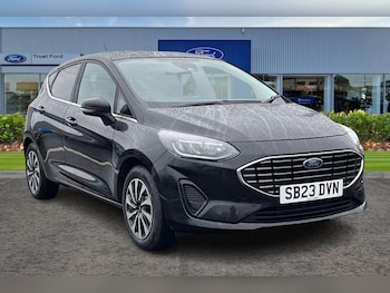 Used Ford Fiesta 2023 for sale - 77339924: Photo