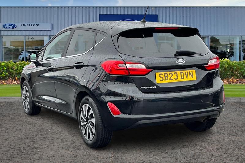 Used Ford Fiesta 2023 for sale - 77339924: Photo 2