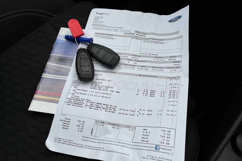 Used Ford Fiesta 2023 for sale - 77339924: Photo 22