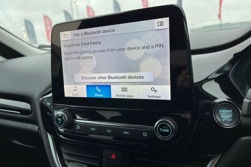 Used Ford Fiesta 2023 for sale - 77339924: Photo 26