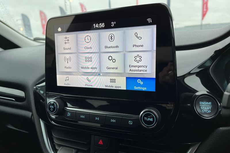 Used Ford Fiesta 2023 for sale - 77339924: Photo 27