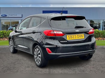 Used Ford Fiesta 2023 for sale - 77339924: Photo