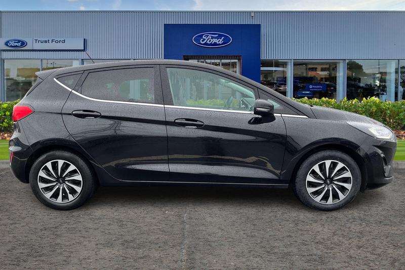 Used Ford Fiesta 2023 for sale - 77339924: Photo 3