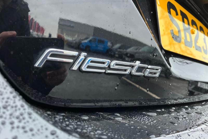 Used Ford Fiesta 2023 for sale - 77339924: Photo 39