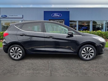 Used Ford Fiesta 2023 for sale - 77339924: Photo