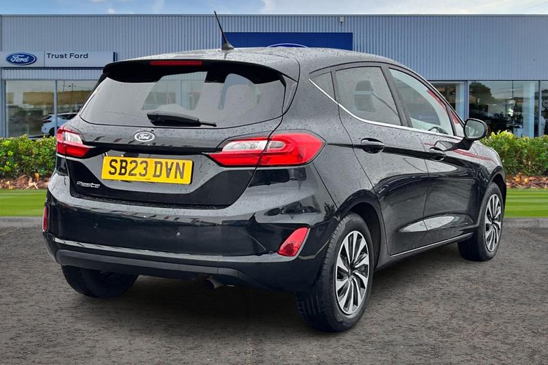 Used Ford Fiesta 2023 for sale - 77339924: Photo 4