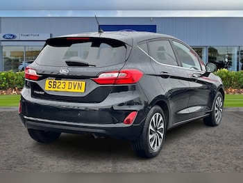 Used Ford Fiesta 2023 for sale - 77339924: Photo