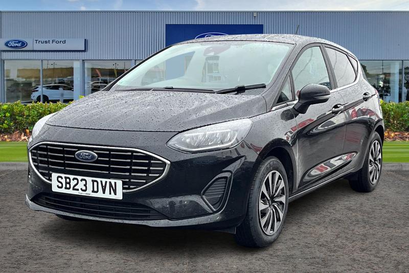 Used Ford Fiesta 2023 for sale - 77339924: Photo 5