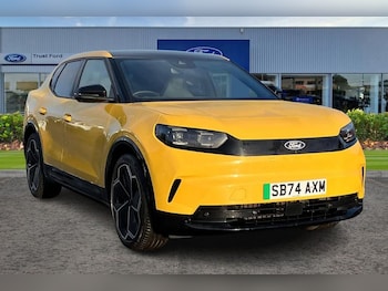 Used Ford Capri 2024 for sale - 77354383: Photo