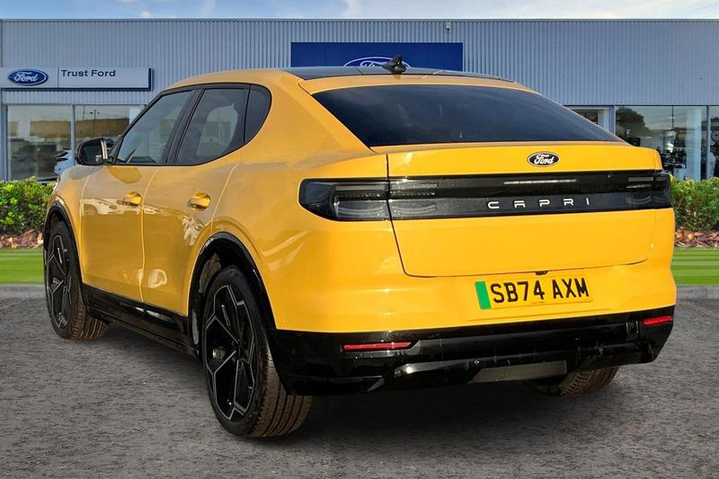 Used Ford Capri 2024 for sale - 77354383: Photo 2