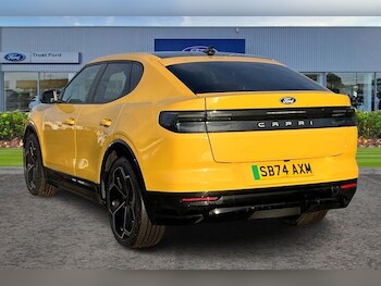 Used Ford Capri 2024 for sale - 77354383: Photo