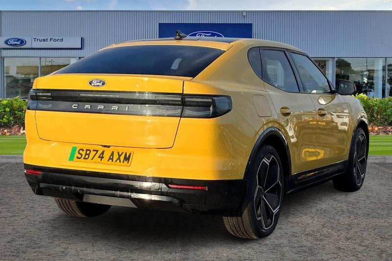 Used Ford Capri 2024 for sale - 77354383: Photo 4