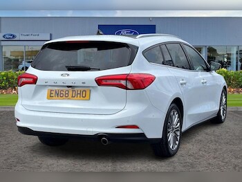 Used Ford Focus undefined for sale - 78400155: Photo