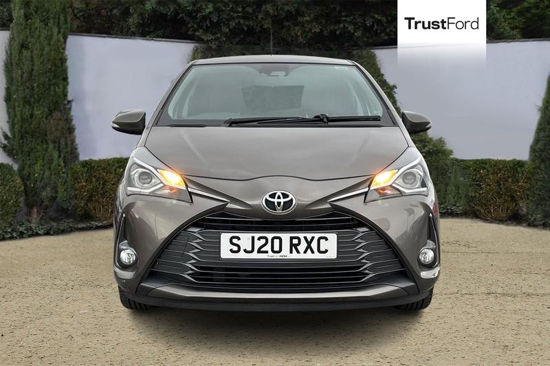 Used Toyota Yaris 2020 for sale - 78015301: Photo 6