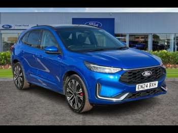 2024 - 2.5 PHEV ST-Line X 5dr CVT AUTO