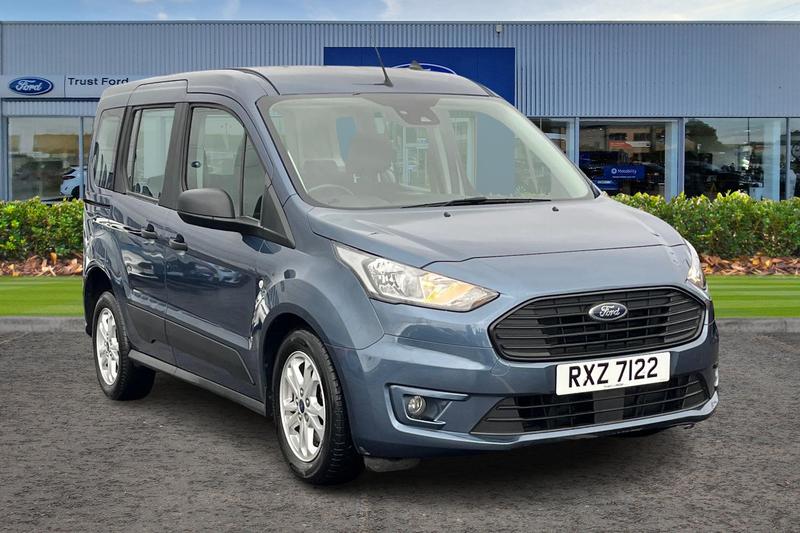 Used Ford Tourneo Connect 2022 for sale - 76139565: Photo 1