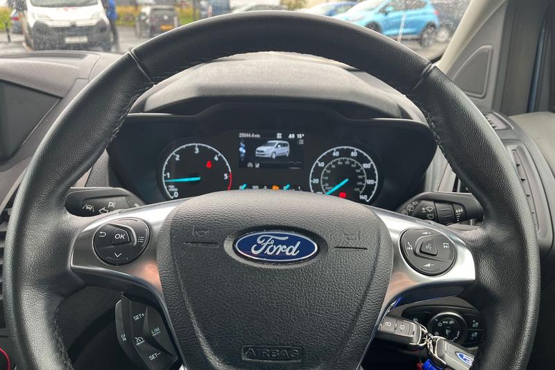 Used Ford Tourneo Connect 2022 for sale - 76139565: Photo 12