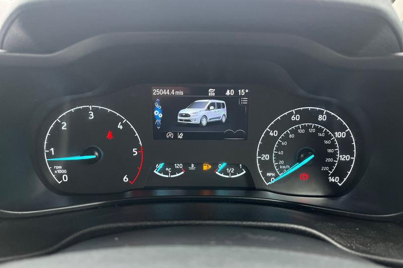 Used Ford Tourneo Connect 2022 for sale - 76139565: Photo 13