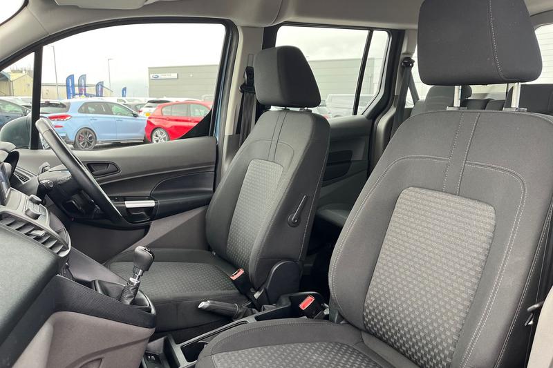 Used Ford Tourneo Connect 2022 for sale - 76139565: Photo 19