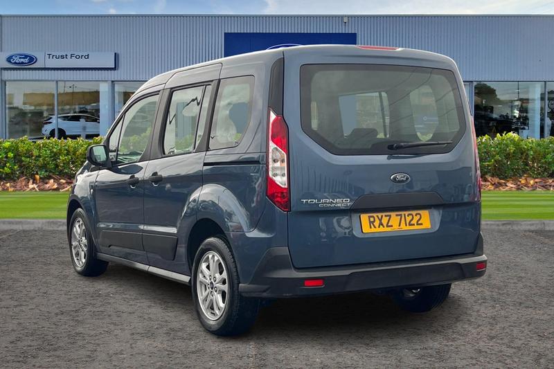 Used Ford Tourneo Connect 2022 for sale - 76139565: Photo 2